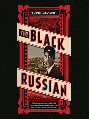 cover image of The Black Russian
